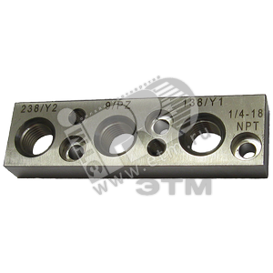 6DR4004-2RN PNEUMATIC TERMINAL STRIPS MADE OF STAINLESS STEEL 316. FOR REPLACEMENT OF THE PNEUMATIC - SIEMENS