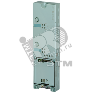 RFID COMMUNICATION MODULE RFID181EIP FOR ETHERNET/IP 2 READERS CONNECTABLE W/O CONNECTING BLOCK FOR ETHERNET/IP - SIEMENS