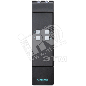 Пульт ДУ IR-64K, ручной, 4 кнопки, IP30 - SIEMENS