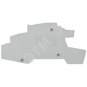 ALPHA, lid, for N-conductor isolating terminals, terminal size 4mm2, W: 2 mm - SIEMENS