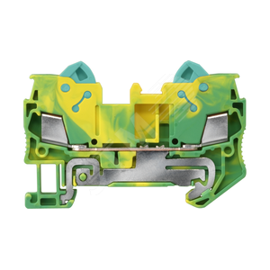 PE TERMINAL WITH QUICK CONNECTION, SECTION: 0.5 - 2.5 MM2, WIDTH:6.2MM, COLOR: GREEN-YEL - SIEMENS