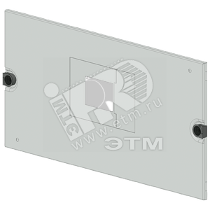 Крышка 3VT2/3,4P/Горизон/Выкатн/H250/W600 - SIEMENS