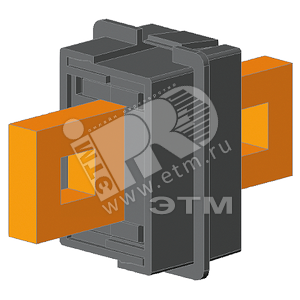 Подключающий терминал с медной шиной 1X30X10 (8PQ50000BA73) - SIEMENS