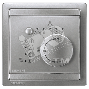 Терморегулятор UP 254/E41 (5WG1254-2EB41) - SIEMENS