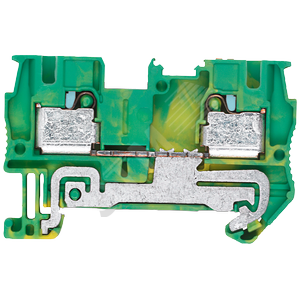 PE-TERMINAL BLOCK 4 MM2, 6,2 MM WIDTH GREEN-YELLOW - SIEMENS
