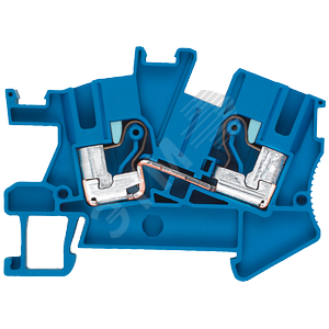 INSTA-TERMINALS 6 MM2, 8,2 MM WIDTH BLUE (8WH6001-0AH01) - SIEMENS