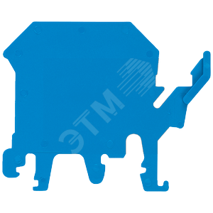 ALPHA, support rest, for N- conductor isolating terminals, terminal size 10 to 35 mm2 - SIEMENS