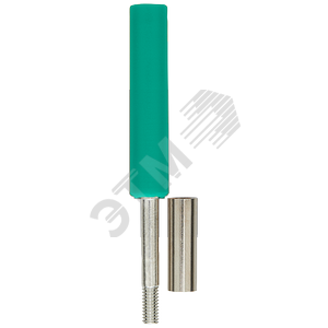 TEST PLUGS GREEN FOR ISOLATING TERMINALS (8WH9010-0MB03) - SIEMENS