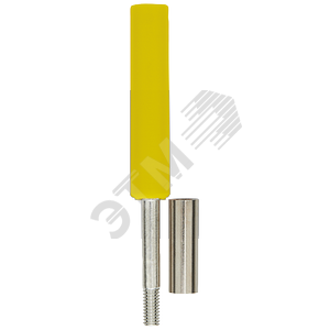 TEST PLUGS YELLEW FOR ISOLATING TERMINALS - SIEMENS