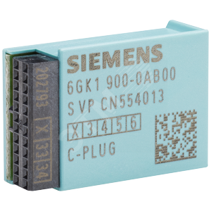 Флэш носитель С-PLUG 256 (CP343-1 ADV) для хранения конфигураций или пользовательских данных , - SIEMENS