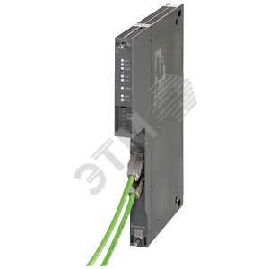 SIPLUS NET, коммуникационный процессор CP443-1, для тяжёлых условий применения, со стойким покрытием - SIEMENS