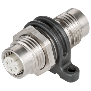 Втулка IE M12 панель ANEL FEEDTHROUGH PRO IP65 (5шт) - SIEMENS