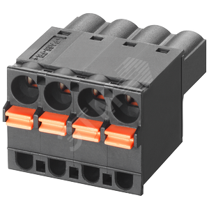 Клеммник для сигнальных контактов SCALANCE 4-PIN 24В (5шт)