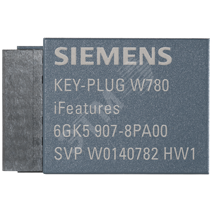 Флеш-носитель KEY-PLUG W780 для активации функ IFEATURES на обор SCALANCE W - SIEMENS