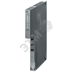 Коммуникационный процессор SIMATIC NET       СP 443-1 RNA: 1 X 10/100 Mбит/с RJ 45 порт ,  (S7-маршр - SIEMENS