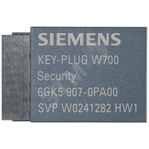 Флэш носитель KEY-PLUG W700 SECURITY . Для активации функций безопасности - SIEMENS