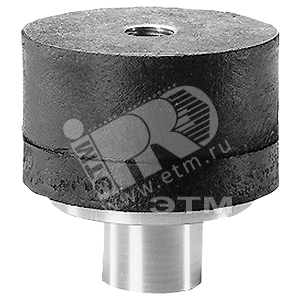 7MH4133-3DE11 SIWAREX R УЗЕЛ ВСТРОЙКИ ЭЛАСТОМЕРА ДЛЯ НАГРУЗОЧНЫХ ЯЧЕЕК СЕРИИ BB - РАСЧЕТНАЯ НАГРУЗКА - SIEMENS