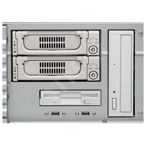 SIMATIC PC, ПРИНАДЛЕЖНОСТЬ - ВЫКАТНАЯ СЪЕМНАЯ РАМКА ДЛЯ HDD, ДЛЯ 3,5 ЖЕСТКИХ ДИСКОВ, SATA, (ДЛЯ ОДНОГО ЖЕСТКОГО ДИСКА), ДЛЯ SIMATIC RACK PC - SIEMENS