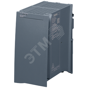 SIPLUS S7-1500, блок питания PM 1507 24 V/8 A, рабочая температура -40 ... +70°C, со стойким покрыти - SIEMENS
