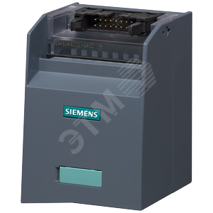 Блок терминальный TPA с 3х-проводным подключением для аналоговых модулей SIMATIC S7-1500, тип - втыч