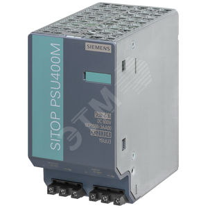 SITOP, модуль PSE400M SAB Ballast для 6EP1536-3AA00 вход: =300 ... 900 В выход: =300 ... 900 В - SIEMENS
