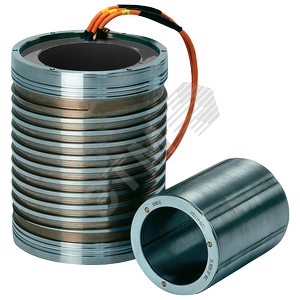 Синхронный встраиваемый SIMOTICS M двигатель DC link 600V, 105K, IP00, 4-pole Individual components: