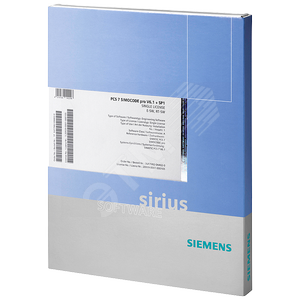 Комбинированная лицензия для параллельного использования SIMOCODE ES 2007 и V15дляSIMOCODE pro,