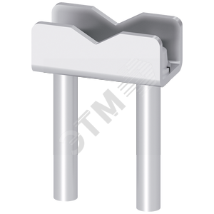 АКСС.ДЛЯ ПРЕДОХР.РАЗЪЕДИНИТЕЛЯ ДЛЯ NH2 SADDLE TERMINAL - SIEMENS