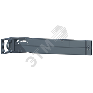 АКСЕССУАР ДЛЯ DISCONNECTOR FUSES IN-LINE ТИП, CAN BE PLUGGED IN,NH2 FRONTPLATE ДЛЯ 3NJ6283-3, 3NJ628
