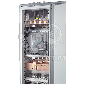 Комплект для подключения кабеля к 3WL1116/Выкатн/W800 - SIEMENS