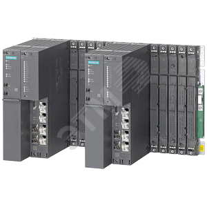 SIMATIC PCS 7, РЕЗЕРВИРОВАННАЯ with 2 x system expansion cards PO 100. СТАНЦИЯ АВТОМАТИЗАЦИИ AS 410, ПРЕДСОБРАНА И ПРОТЕСТИРОВАНА, With 2x 2 10 m sync mod. XTR and 2x 1 m FOC. В СОСТАВЕ: 2 X ЦПУ CPU 410-5H With 2x CP443-1 IE (XTR). PROCESS AUTOM