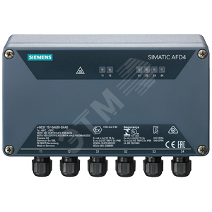 6ES7157-0AG81-0XA0 ACTIVE FIELD DISTRIBUTOR AFD4 FOR PROFIBUS PA FOR