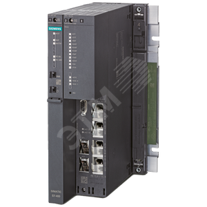 SIMATIC PCS 7, ОДИНОЧНАЯ with system expansion card PO 100. СТАНЦИЯ АВТОМАТИЗАЦИИ AS 410, ПРЕДСОБРАНА И ПРОТЕСТИРОВАНА, Without CP443-1IE. with UR2 (9 slots) Steel rack. В СОСТАВЕ: ЦПУ CPU 410-5H With 2x 24 V DC 10 A red. Power PROCESS AUTOMATIO (6ES7654-6CJ00-4KF0)