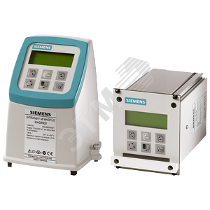 7ME6920-1QA30-1AA0 Преобразователь MAG 6000, IP67 / NEMA 4X/6, AISI 316 SS ENCLOSURE, WITH DISPLAY,