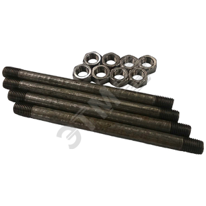 FDK:083G0226 STUDS AND NUTS FOR MAG 1100 DN 100 PN25/40 - SIEMENS