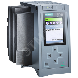 SIPLUS S7-1500, ЦПУ CPU 1516-3 PN/DP, рабочая температура -40 ... +70°C, пуск при -20°C, со стойким покрытием, на основе 6ES7516-3AN01-0AB0 . ЦПУ с рабочей памятью 150 кБ для программы и 1 МБ для данных, 1. интерфейс: PROFINET IRT с 2х-портовым - SIEMENS