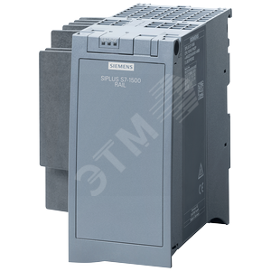 SIPLUS S7-1500, ЦПУ CPU 1516-3 PN/DP TX RAIL, рабочая температура -40 ... +70°C, TX до +85°C в течен - SIEMENS