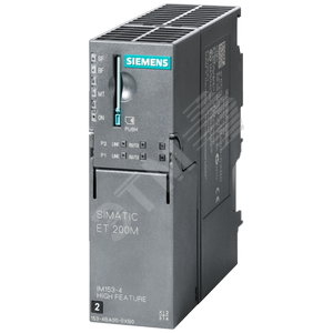 SIPLUS ET200M, интерфейсный модуль IM 153-4 PN IO HF, рабочая температура -40 ... +70°C, пуск при -2 - SIEMENS