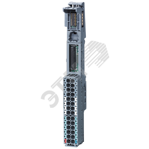 SIPLUS ET 200SP, Базовый блок BU15-P16+A10+2B TX RAIL, рабочая температура -40 ... +70°C, до +85°C в - SIEMENS