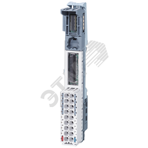 Блок базовый SIPLUS ET 200SP BU15-P16+A0+2D/T TX RAIL TX стойкое покрытие на основе 6ES7193-6BP00-0DA1 тип A1 втычные клеммы без доп. клемм новая нагрузочная группа ШхВ: 15ммх117мм - SIEMENS