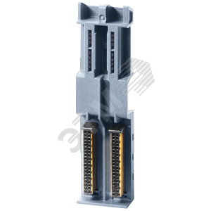 SIPLUS S7-1500, U-образный соединитель, рабочая температура -25 ... +70°C, со стойким покрытием, на - SIEMENS
