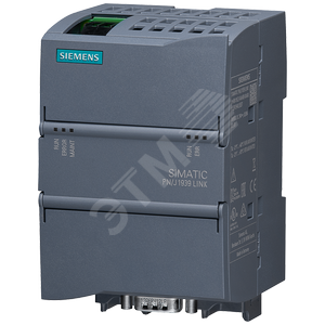SIPLUS, шлюз SIMATIC PN/J1939 LINK TX, рабочая температура -40 .. . +70°C, TX до +85°C в течение 10 - SIEMENS