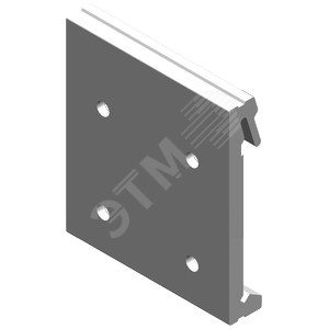 SIMATIC IPC, Комплект для монтажа на DIN-рейку для SIMATIC IPC127E (6AG4021-0AA20-0AA1) - SIEMENS