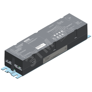 SIDOOR AT40 CAN ADV control unit for elevator doors until 600kg moving mass, output of maintenance data via CANopen, 36VDC, 1*RS485, 1*CAN, 4*DI, 2*Relay,1*24VDC out, -20 to +50 degrees celsius - SIEMENS