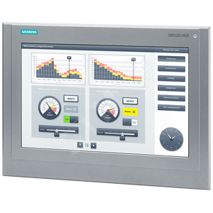 SIPLUS HMI TP1500 Comfort Outdoor, панель оператора для тяжёлых условий применения, со стойким покры - SIEMENS