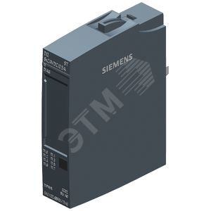 SIPLUS ET 200SP, модуль дискретных выходов, DQ 8x 24V DC/0,5A ST, со стандартными функциями, рабочая температура -40 ... +70°C, со стойким покрытием, на основе 6ES7132-6BF01-0BA0 . выход PNP, (source, P-switching), упаковка из 1 шт. , для устано - SIEMENS