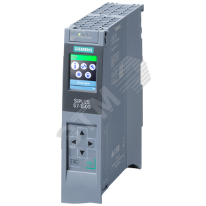 SIPLUS S7-1500, ЦПУ CPU 1511-1 PN, рабочая температура -40 ... +60°C, со стойким покрытием, на основ - SIEMENS