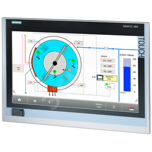 SIMATIC IPC277E (ПАНЕЛЬНЫЙ Celeron N2807 (2C/2T) НАНО-ПК), СЕНСОРНЫЙ TFT-ЭКРАН 2 GB RAM. WIN Embedded Standard 7E SP1, 19', 2 X 10/100/1000 МБИТ/С English. 64 bit ETHERNET RJ45, 1X ГРАФИЧЕСКИЙ 240 GB SSD DISPLAY-ПОРТ, 1 X USB 3.0, 2 X USB 2.0,