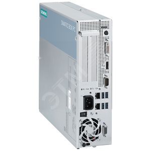 ПРОМ. ПК SIMATIC IPC627D (BOX Core I3-4330TE (2C/4T, 2.4 GHz, 4 MB cache, VT-X) PC), ВСТРОЕННАЯ HD-ВИДЕОКАРТА, 2 X ГБ ETHERNET (IE/PN) 4 X Solid-state drive 240 GB. 320 GB HDD SATA (2.5'). DVD +/-RW USB V3.0, 1 X COM1, ВСТРОЕННЫЙ 8 GB DDR3 1600