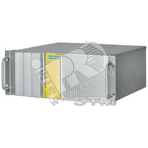 Компьютер промышленный SIMATIC IPC547E (RACK PC 19дюйм. 4U) процессор PENTIUM DUAL CORE - SIEMENS